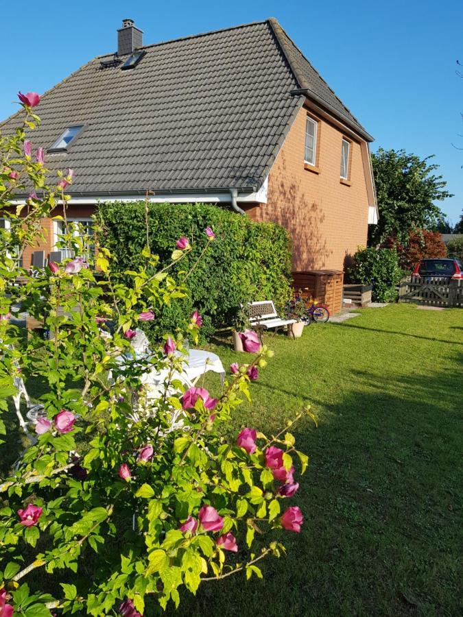 Boddenhecht Apartamento Polchow Exterior foto