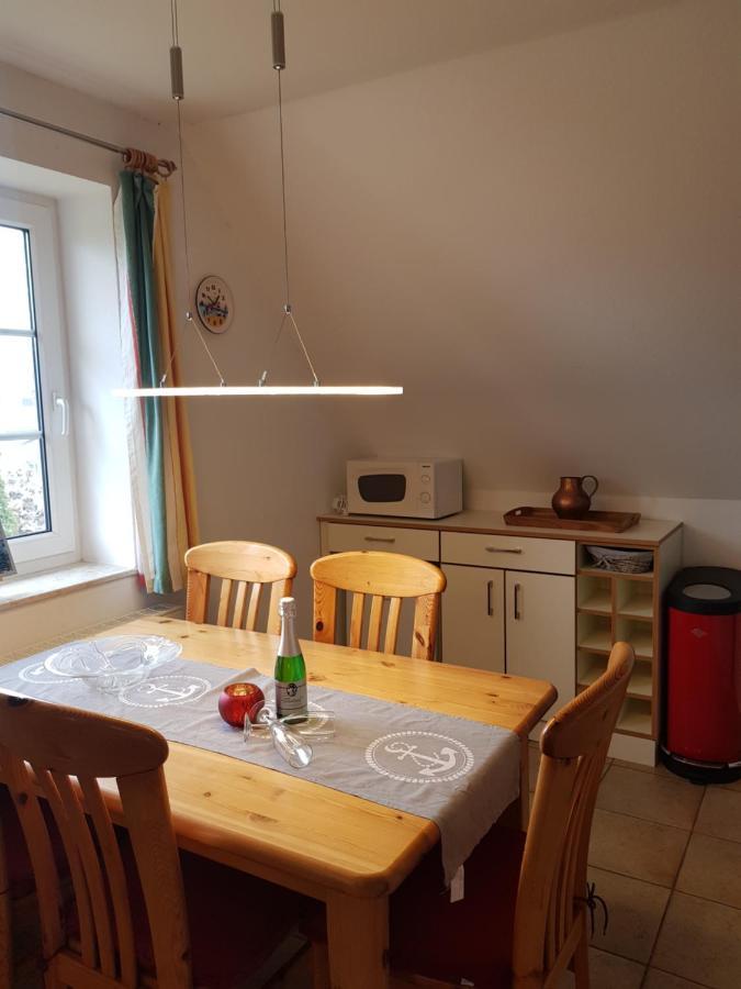 Boddenhecht Apartamento Polchow Exterior foto